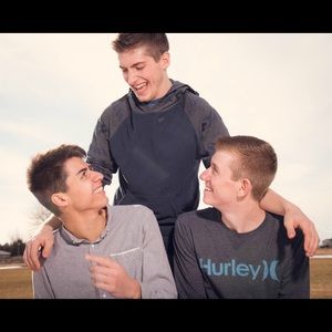 Meet your Posher, Hunter